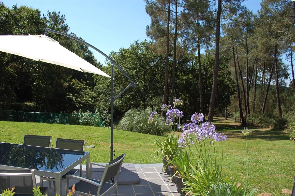 Bed and Breakfast L'Hippocampe Sérent Zewnętrze zdjęcie