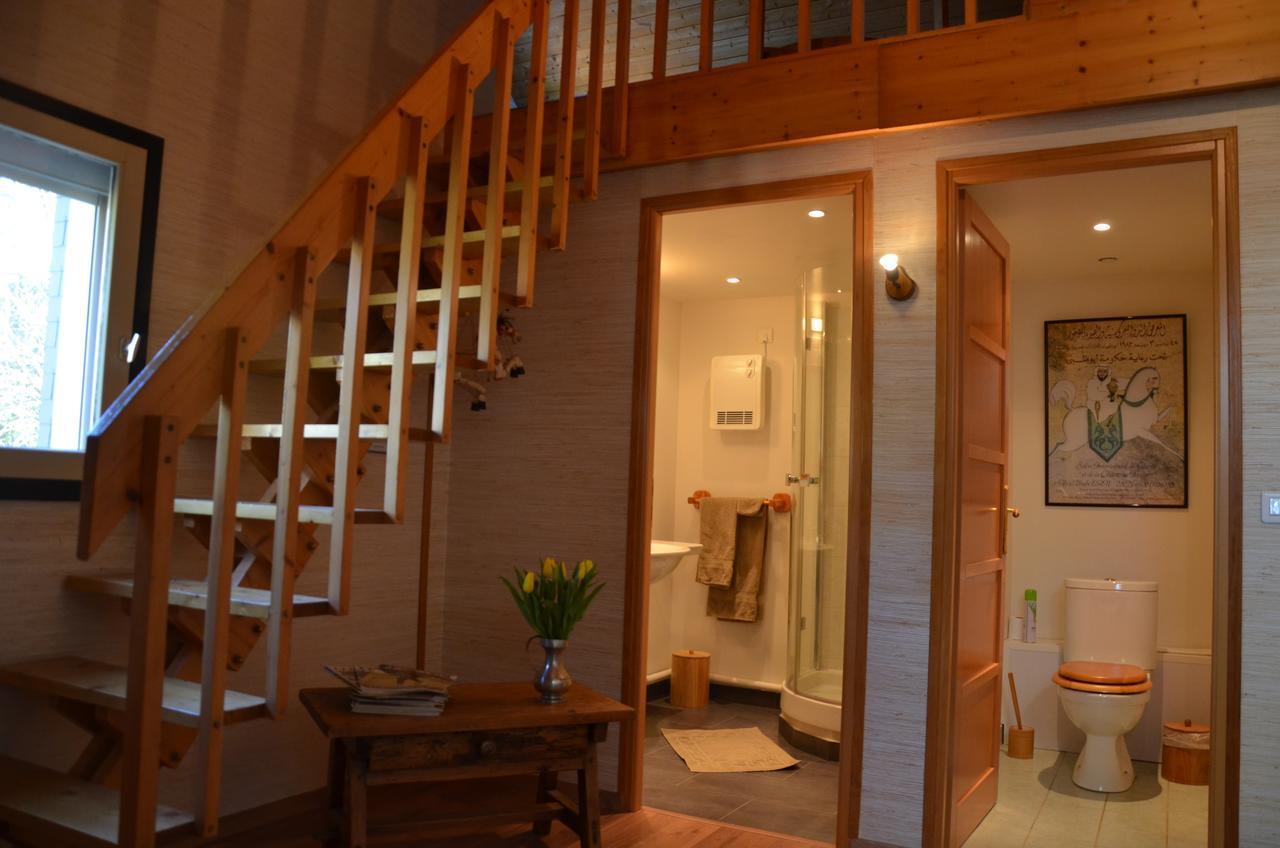 Bed and Breakfast L'Hippocampe Sérent Zewnętrze zdjęcie