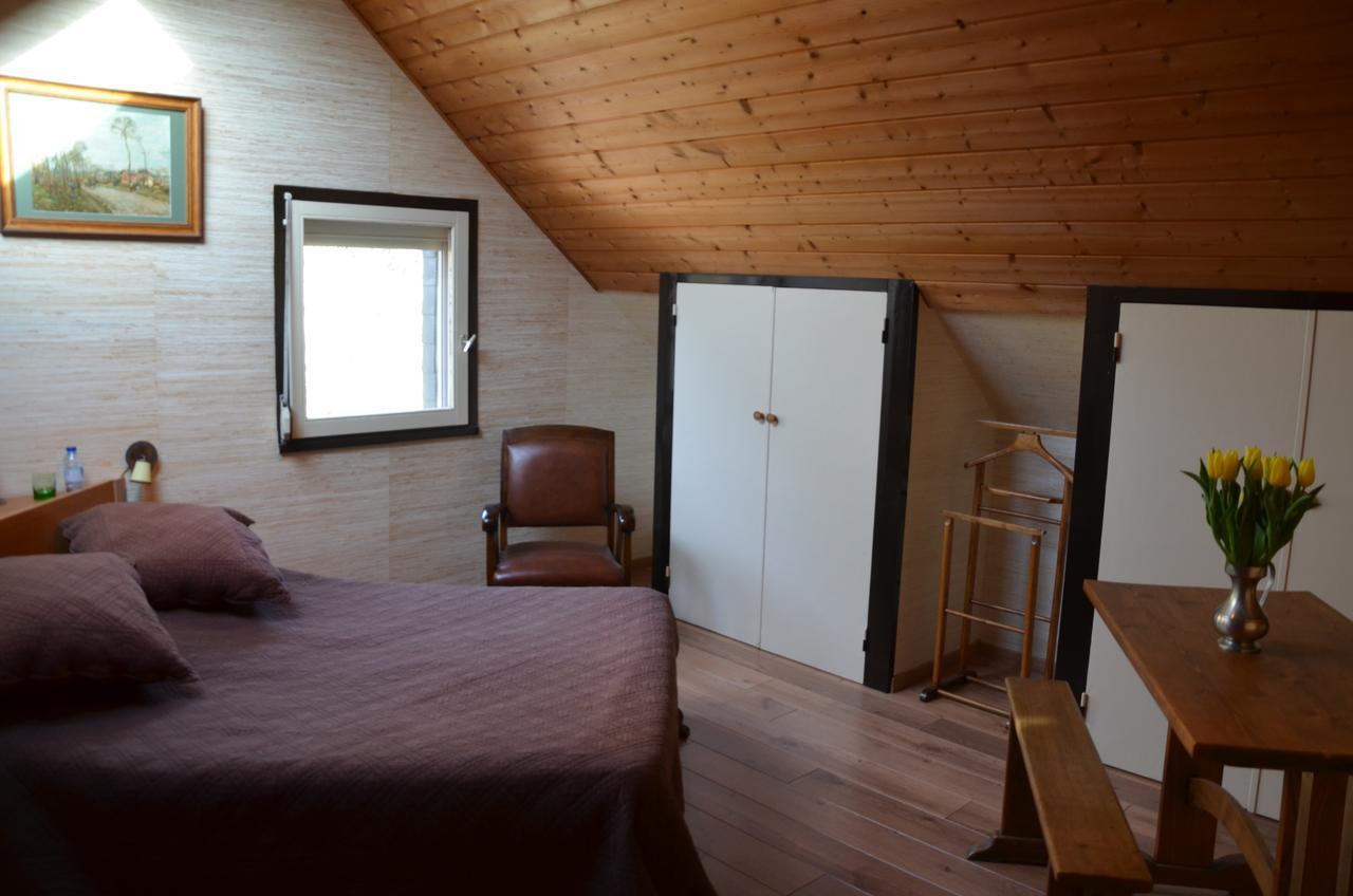Bed and Breakfast L'Hippocampe Sérent Zewnętrze zdjęcie